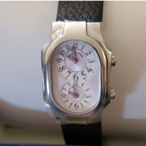 Philip Stein Signature Dual Face Uni-Sex Watch - Picture 2 of 8